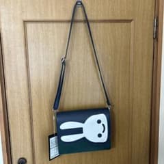 CUNE ウサギフラップショルダーバッグのサムネイル