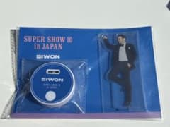 SUPER JUNIOR スパショ10 光る アクリルスタンド シウォン - メルカリ