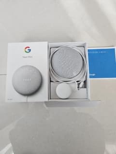 Google　Nest Mini 第二世代のサムネイル