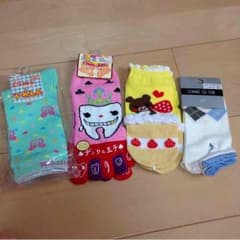 靴下のサムネイル