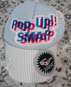 Pop Up! SMAP キャップ 帽子のサムネイル