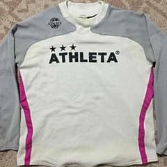 アスレタ長袖サイズLのサムネイル