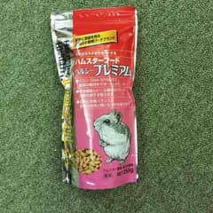 ハムスター ペレットのサムネイル