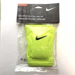 新品ナイキ NIKEサポーター 膝当て ストリークバレーボール ニーパッド 両足