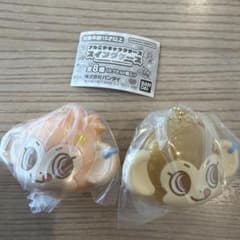 ナルミヤキャラクターズ スイングケース　ルッキーのサムネイル