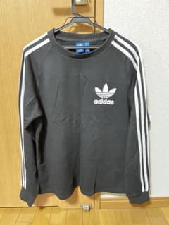 adidas Originals アディダス オリジナルス ロンT 3ストライプのサムネイル