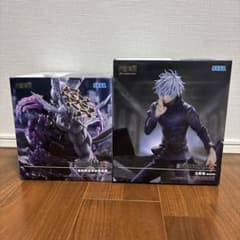 【新品未開封】FIGURIZMα ２体セット 呪術廻戦 五条悟 摩虚羅