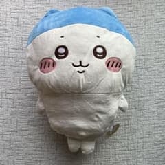 ハチワレ　ぬいぐるみのサムネイル