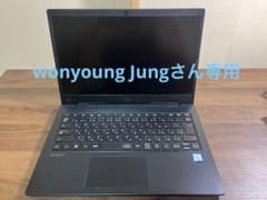 NEC VersaPro タイプVM ノートPCのサムネイル