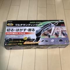 マルチサンディングソーのサムネイル