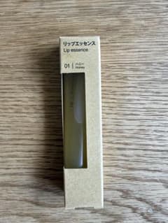 MUJI リップエッセンス ハニー 01のサムネイル