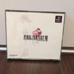 ファイナルファンタジー8のサムネイル