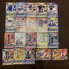 アイカツカード まとめ売り 22枚セット クール - メルカリ