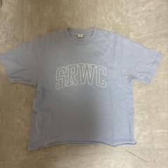 sporty&rich スポーティーアンドリッチ 水色　S