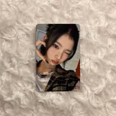 Hearts2Hearts FOCUS MD ジウ 10万ウォン 特典 トレカ - メルカリ