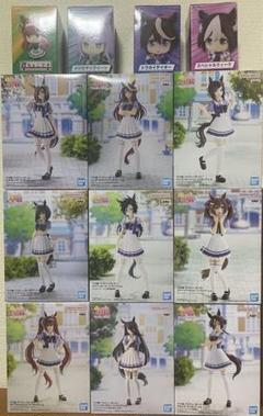 ウマ娘 プリティーダービー 9体セット　フィギュア　まとめ売り ウマ娘 プリティーダービー フィギュア まとめ売り 9体 ちょこ