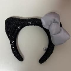 ユニバ キティーカチューシャのサムネイル