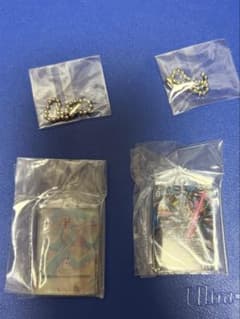 ガンダムカード アクリルキーホルダー 溢れる慈愛 ストライクフリーダムガンダムのサムネイル