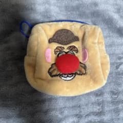 ミスター・ポテトヘッド ぬいぐるみ ポーチのサムネイル