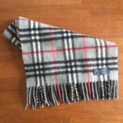 バーバリー Burberry マフラーのサムネイル
