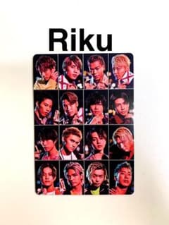 THE RAMPAGE RIKU スペシャルムービーのサムネイル