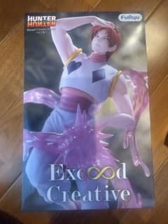 피*가님 HUNTER×HUNTER Exceed Creative 히소카후