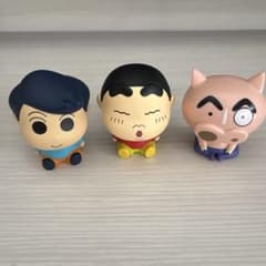 クレヨンしんちゃん　プチっとすわりマス　その２