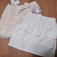 きよみ様専用 スカート２点のサムネイル