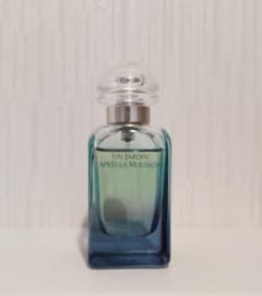 HERMES エルメス 香水 モンスーンの庭 50ml 廃盤品 - メルカリ