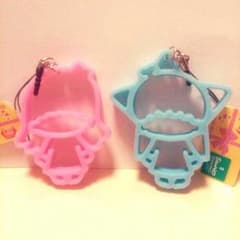 【こみお様専用出品】キキララ☆シリコンストラップのサムネイル