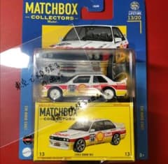 1993 BMW M3 マッチボックス シェル 貝印 ホットウィール 3 - メルカリ