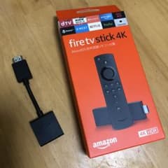 Fire TV Stick HDMI延長ケーブルのサムネイル
