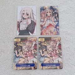 fate TYPE-MOON 페어 일리야 & 클로이 & 미유
