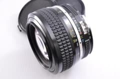 Nikon Ai NIKKOR 50mm F1.2 ニコンレンズのサムネイル