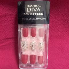 DASHING DIVA MAGIC PRESS ネイルチップのサムネイル