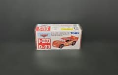 ディズニー・ピクサー トミカコレクション D-23 ライトニング・マックィーン