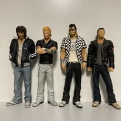 す*い様 クローズ　FBG 11体セットのサムネイル