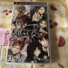 BLACK・CODE ブラック・コード   PSPのサムネイル