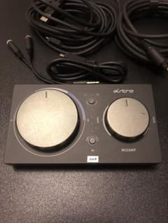 ASTRO Gaming MixAmp Pro ミックスアンプ ゲーミングアンプ - メルカリ