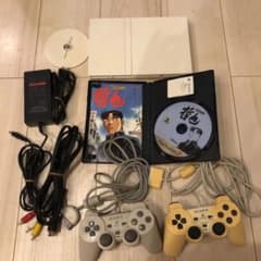 PS2本体　SCPH-70000ジャンク品のサムネイル