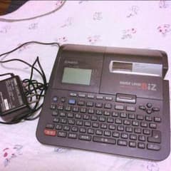 CASIO テプラ ネームランドのサムネイル