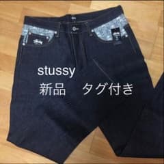 stussy デニムのサムネイル