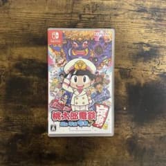 桃太郎電鉄 ～昭和 平成 令和も定番!～のサムネイル