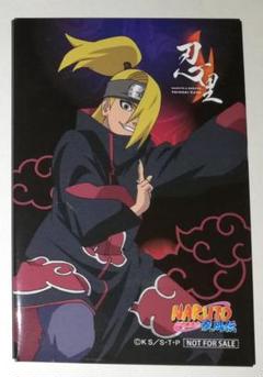 NARUTO ナルト デイダラ 缶バッジ 特典 忍里 暁ハイド - メルカリ