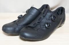 【日本未展開カラー】Bontrager XXX ロードシューズ ブラックのサムネイル