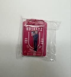 KO1KEYZ 矢田佳暉 ブリスター入りミニアクリルスタンドのサムネイル