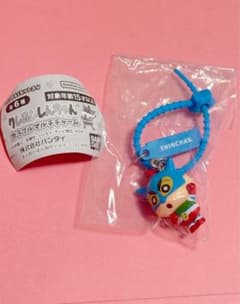 クレヨンしんちゃん カラフルマルチチャーム カプセルトイのサムネイル