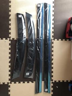 30系大谷様専用 アルファード/ヴェルファイア サイドバイザーのサムネイル