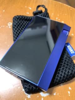 使用少 AK70 True Blue 日本限定1000台モデル！のサムネイル