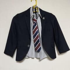 BB フォーマルスーツ 110cmのサムネイル